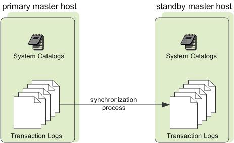 Master Mirroring in SynxDB
